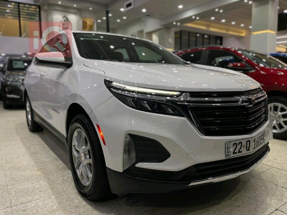 شيفروليه ايكونس